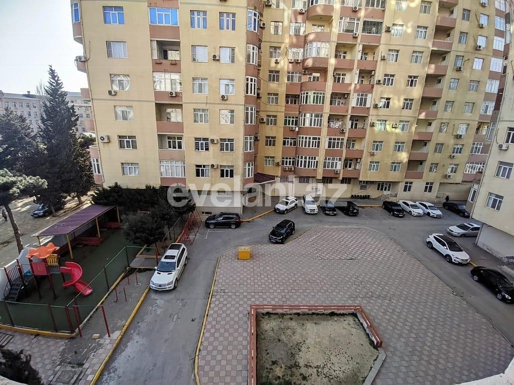 Sale, new building, 3 room, 120 m², Baku, Yasamal r, Inshaatchilar m.