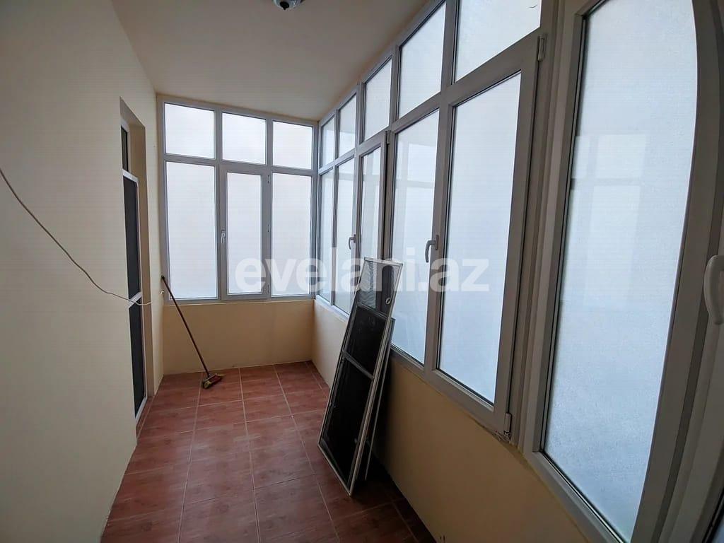 Sale, new building, 3 room, 120 m², Baku, Yasamal r, Inshaatchilar m.