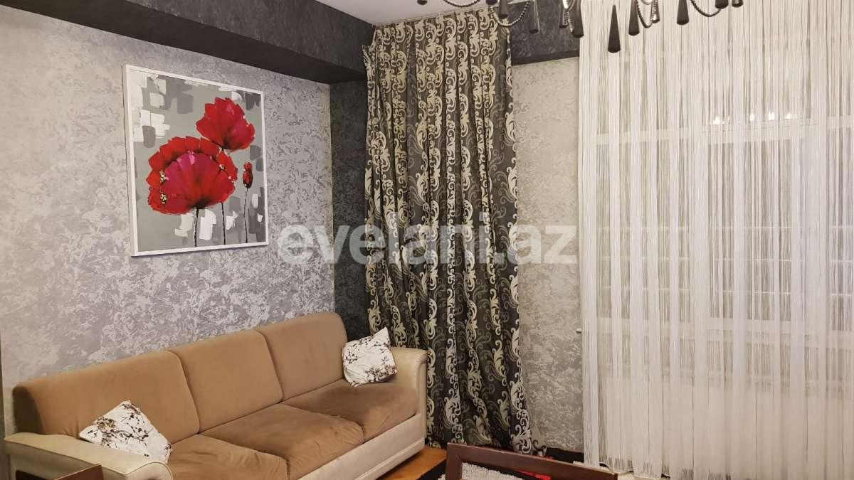 Satılır, yeni tikili, 4 otaqlı, 110 m², Bakı, Səbail r, Badamdar q.
