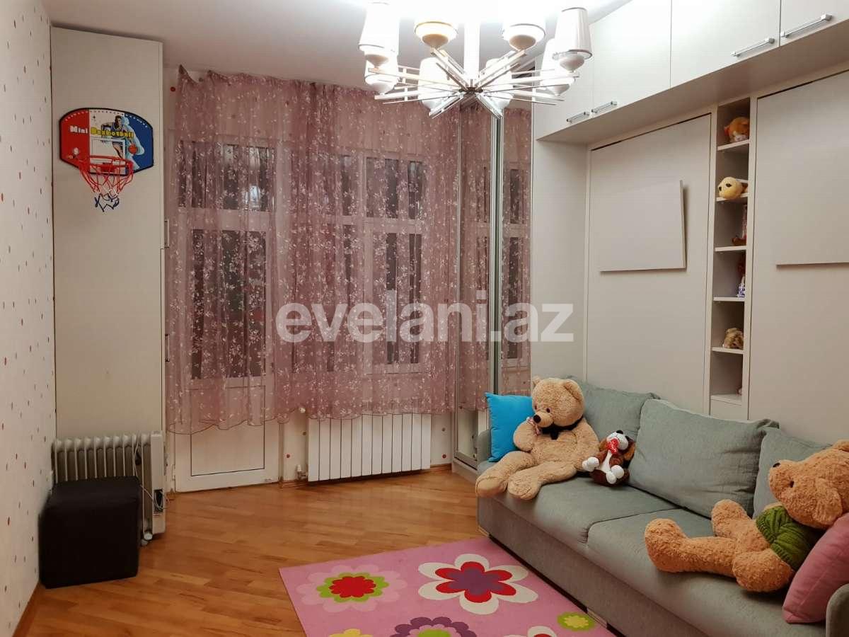 Satılır, yeni tikili, 4 otaqlı, 110 m², Bakı, Səbail r, Badamdar q.
