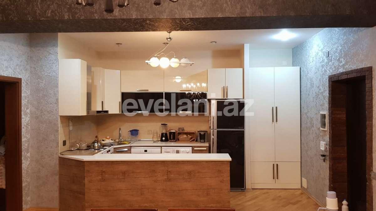 Satılır, yeni tikili, 4 otaqlı, 110 m², Bakı, Səbail r, Badamdar q.