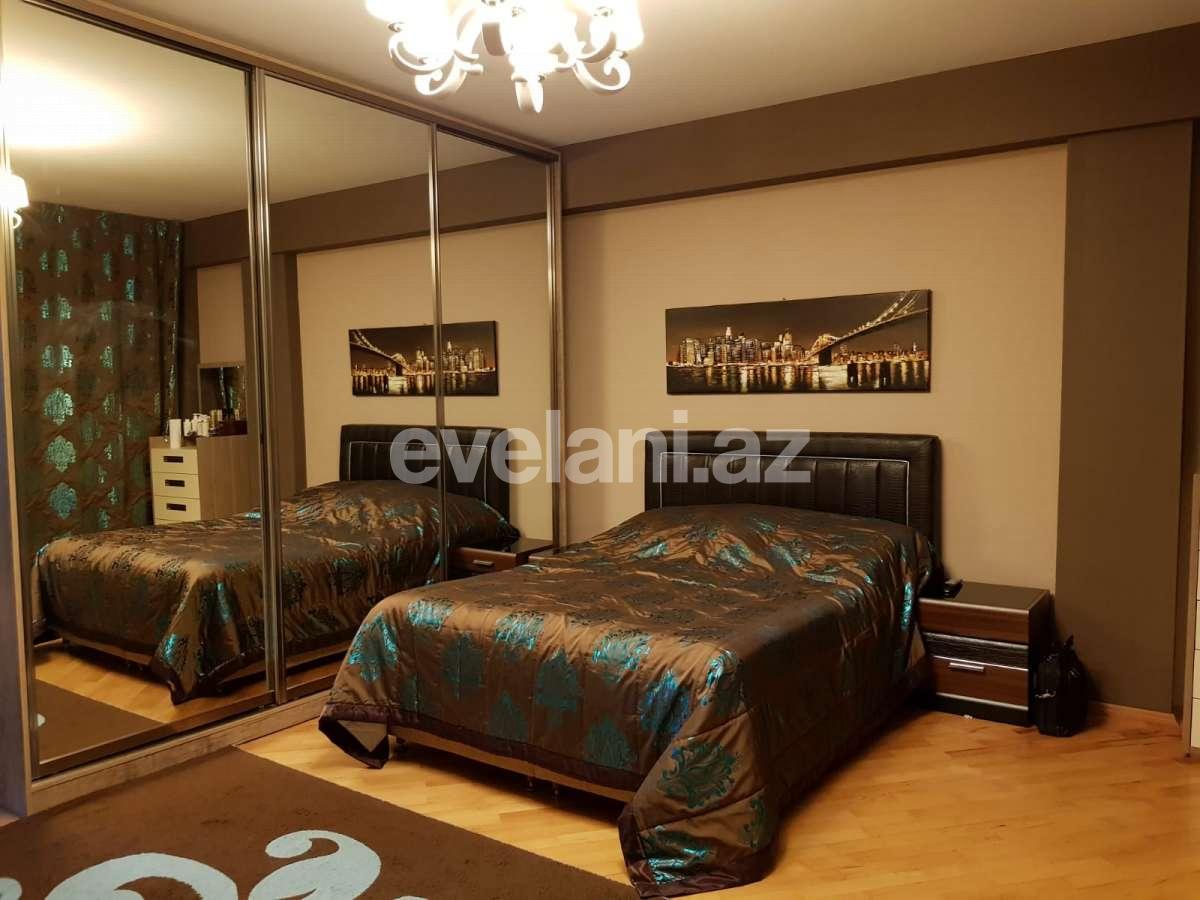 Satılır, yeni tikili, 4 otaqlı, 110 m², Bakı, Səbail r, Badamdar q.