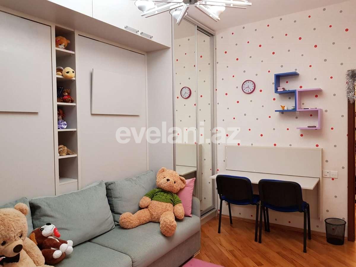 Satılır, yeni tikili, 4 otaqlı, 110 m², Bakı, Səbail r, Badamdar q.