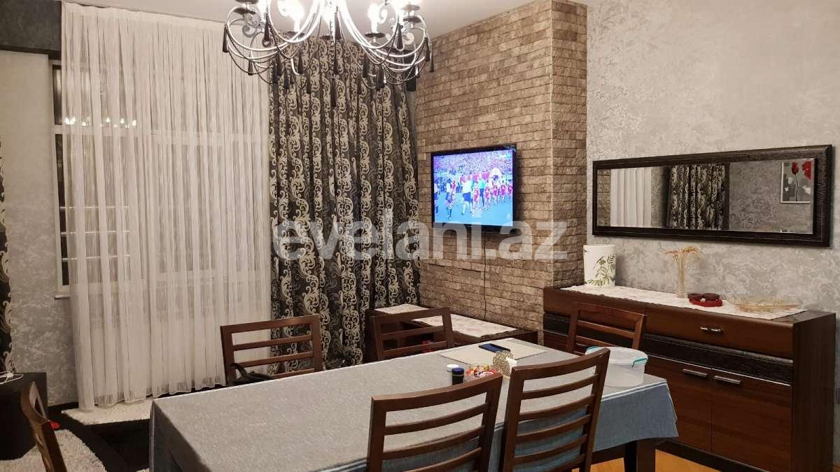 Satılır, yeni tikili, 4 otaqlı, 110 m², Bakı, Səbail r, Badamdar q.
