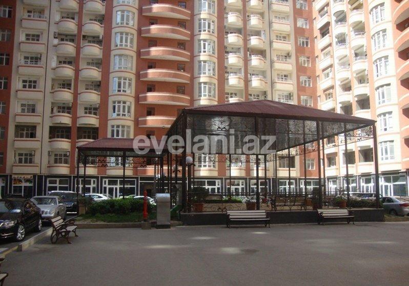 Satılır, yeni tikili, 4 otaqlı, 110 m², Bakı, Səbail r, Badamdar q.