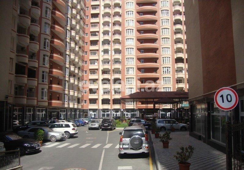 Satılır, yeni tikili, 4 otaqlı, 110 m², Bakı, Səbail r, Badamdar q.