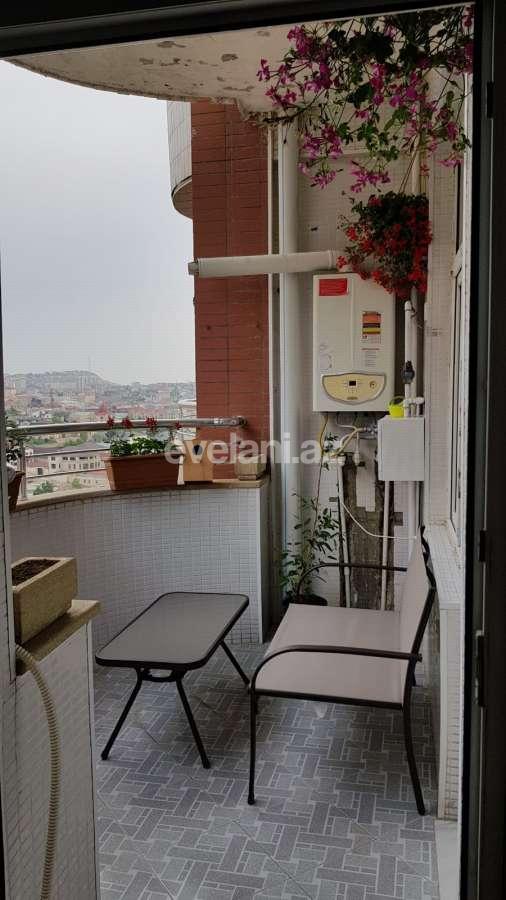 Satılır, yeni tikili, 4 otaqlı, 110 m², Bakı, Səbail r, Badamdar q.