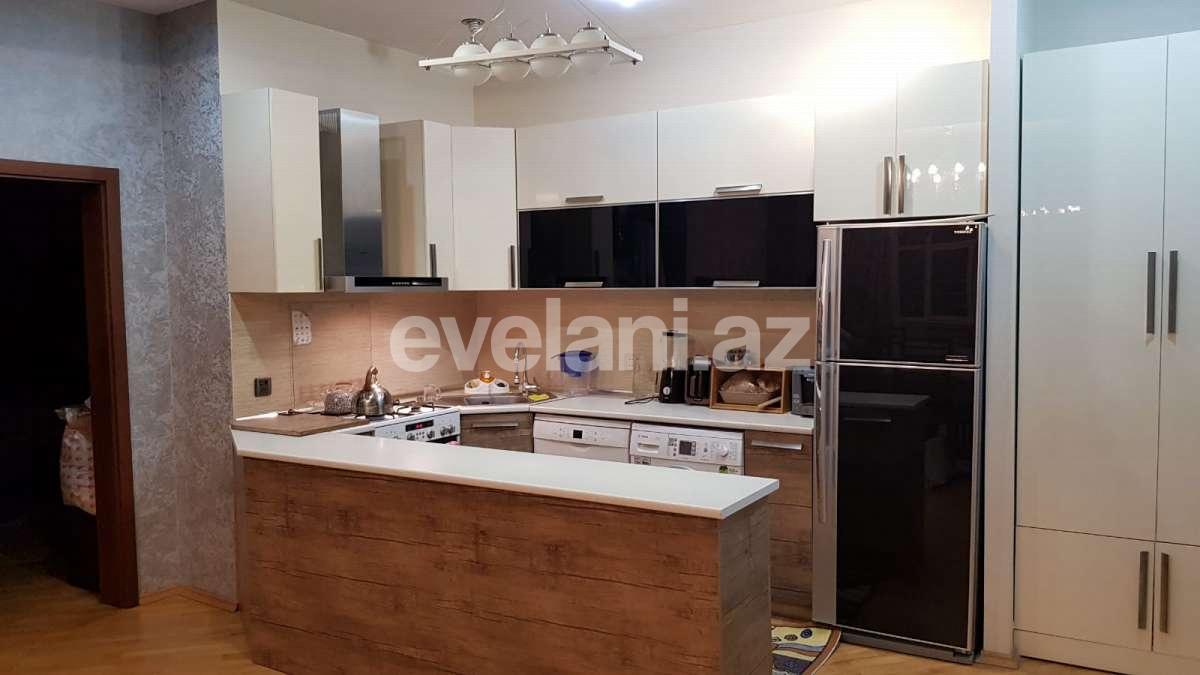 Satılır, yeni tikili, 4 otaqlı, 110 m², Bakı, Səbail r, Badamdar q.