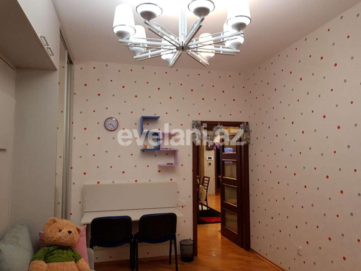 Satılır, yeni tikili, 4 otaqlı, 110 m², Bakı, Səbail r, Badamdar q.