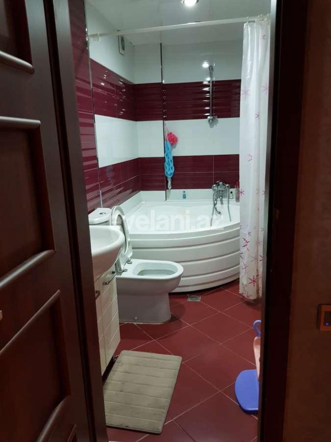 Satılır, yeni tikili, 4 otaqlı, 110 m², Bakı, Səbail r, Badamdar q.