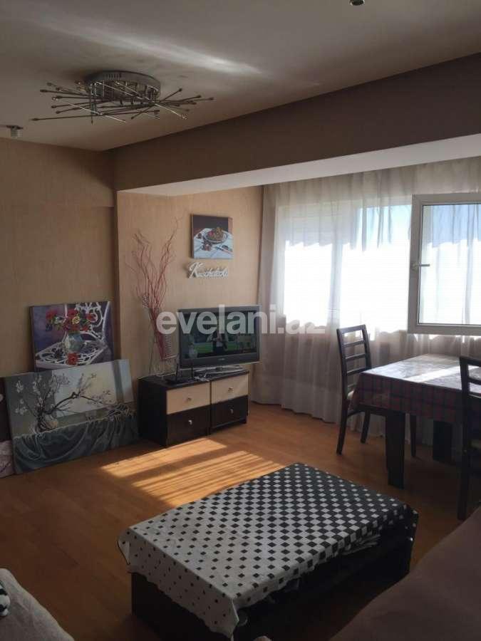 Продаётся, вторичка, 3-комнаты, 70 m², Баку, Ясамальский r, Элмляр Академиясы m.