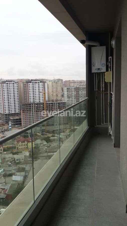 Kirayə verilir, yeni tikili, 2 otaqlı, 65 m², Bakı, Yasamal r, Yasamal q.