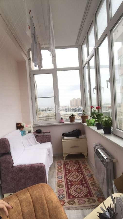 Satılır, yeni tikili, 3 otaqlı, 85 m², Bakı, Yasamal r, Yasamal q, 20 yanvar m.