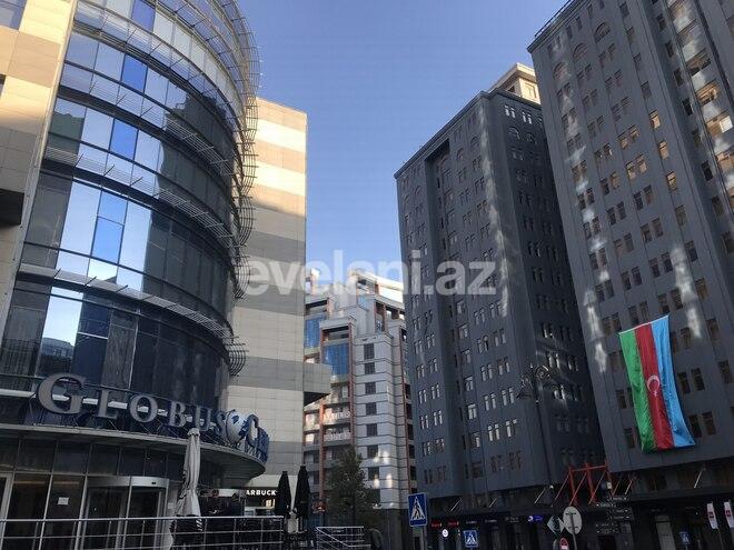 Satılır, yeni tikili, 3 otaqlı, 107.56 m², Bakı, Yasamal r, Nizami m.