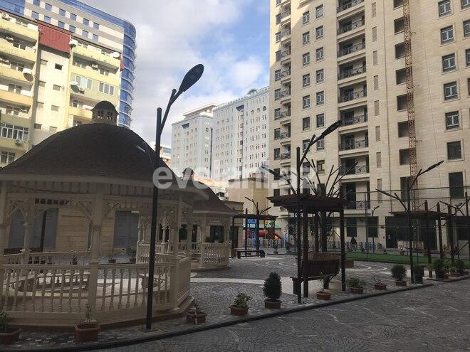 Satılır, yeni tikili, 3 otaqlı, 107.56 m², Bakı, Yasamal r, Nizami m.