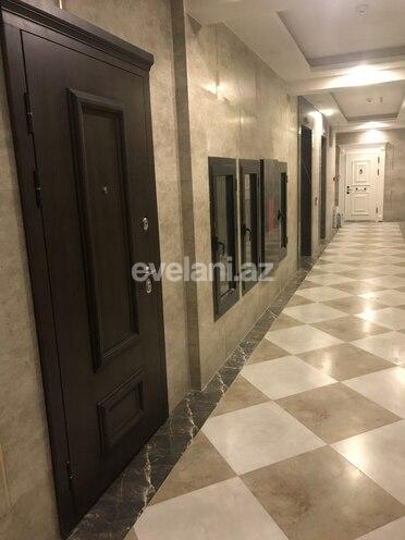 Satılır, yeni tikili, 3 otaqlı, 107.56 m², Bakı, Yasamal r, Nizami m.