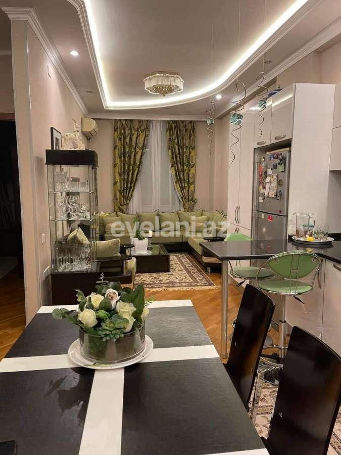 Satılır, yeni tikili, 3 otaqlı, 90 m², Bakı, Yasamal r, Elmlər Akademiyası m.