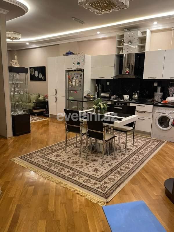 Satılır, yeni tikili, 3 otaqlı, 90 m², Bakı, Yasamal r, Elmlər Akademiyası m.