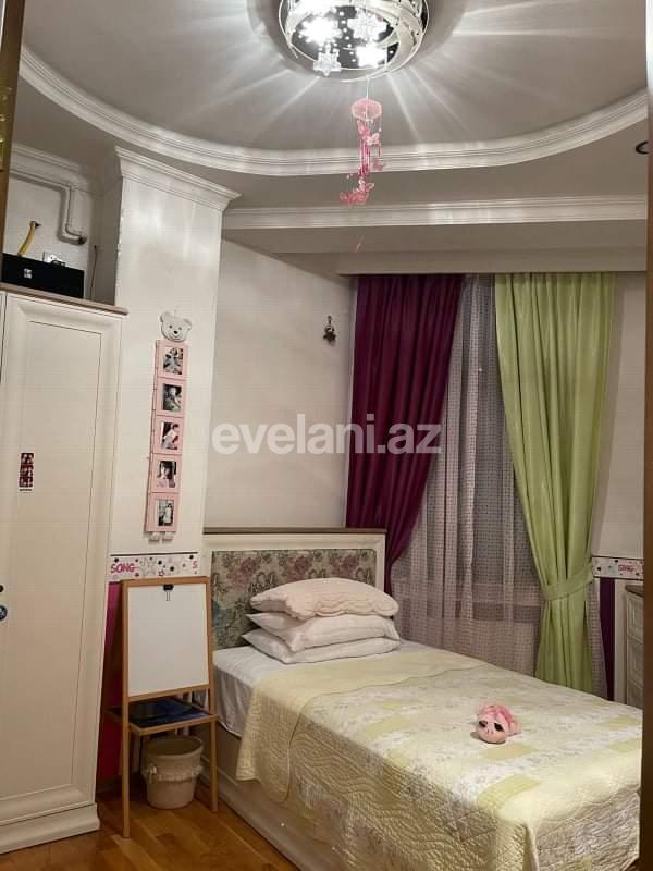 Satılır, yeni tikili, 3 otaqlı, 90 m², Bakı, Yasamal r, Elmlər Akademiyası m.