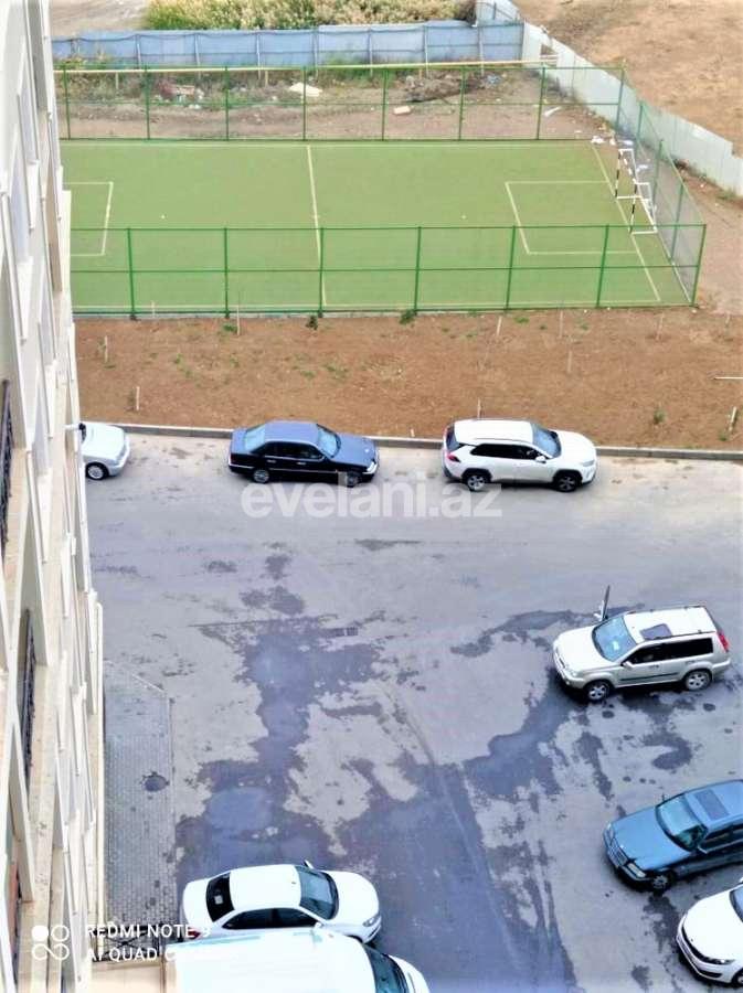 Sale, new building, 3 room, 132 m², Baku, Sabail r, Badamdar d.