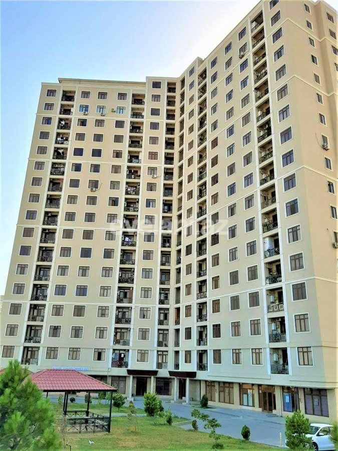 Sale, new building, 3 room, 132 m², Baku, Sabail r, Badamdar d.