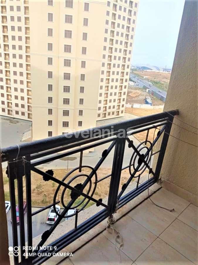 Sale, new building, 3 room, 132 m², Baku, Sabail r, Badamdar d.