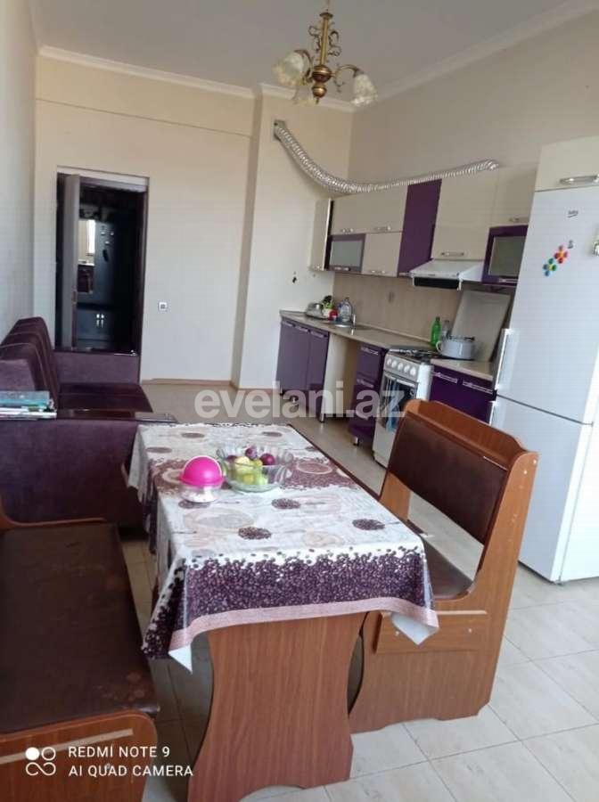 Sale, new building, 3 room, 132 m², Baku, Sabail r, Badamdar d.