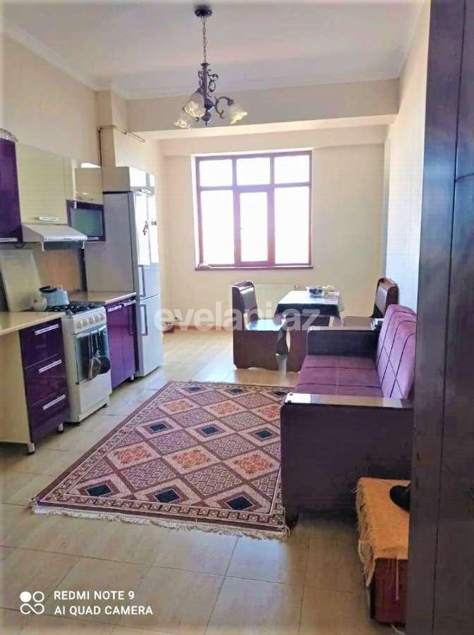 Sale, new building, 3 room, 132 m², Baku, Sabail r, Badamdar d.