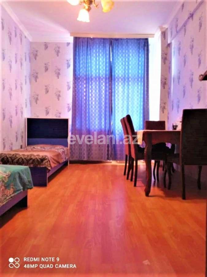 Sale, new building, 3 room, 132 m², Baku, Sabail r, Badamdar d.