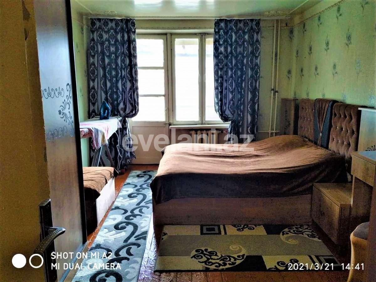 Satılır, yeni tikili, 3 otaqlı, 60 m², Bakı, Nəsimi r, 4-cü mikrorayon q.