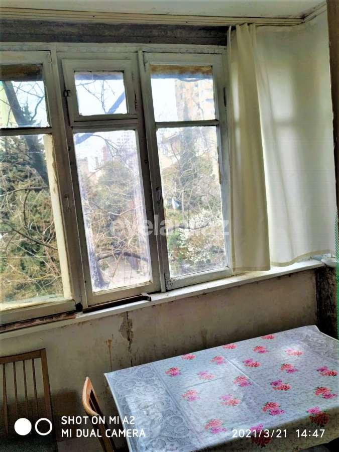 Satılır, yeni tikili, 3 otaqlı, 60 m², Bakı, Nəsimi r, 4-cü mikrorayon q.