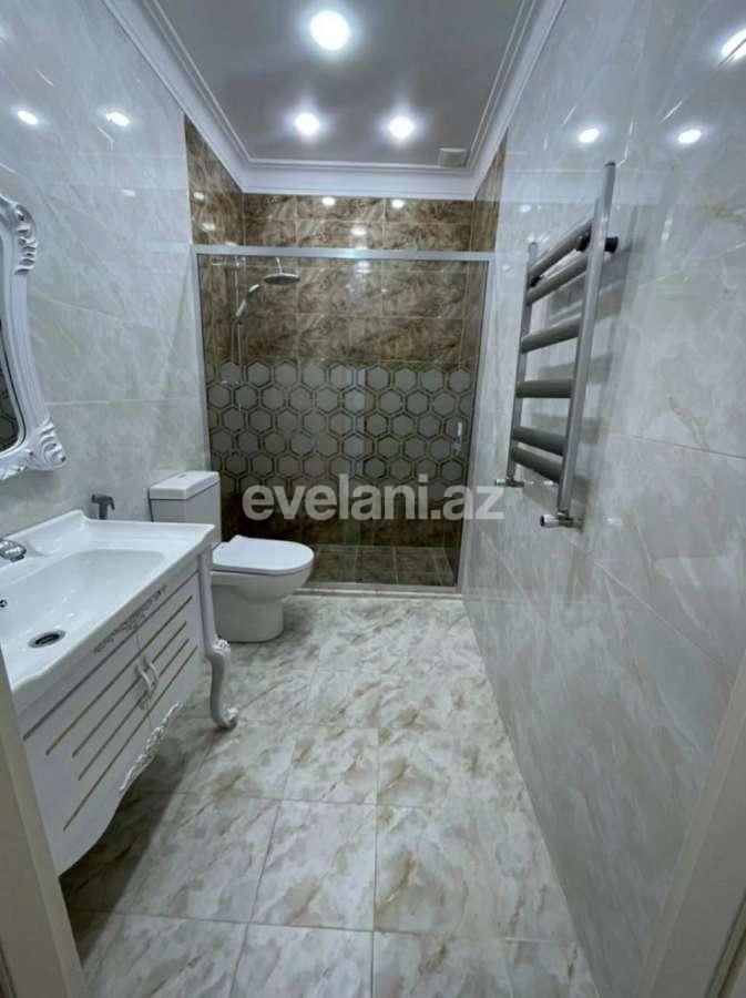 Sale, new building, 3 room, 96 m², Baku, Sabail r.