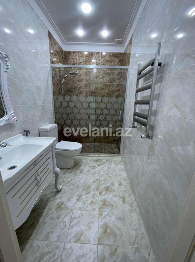 Sale, new building, 3 room, 96 m², Baku, Sabail r.