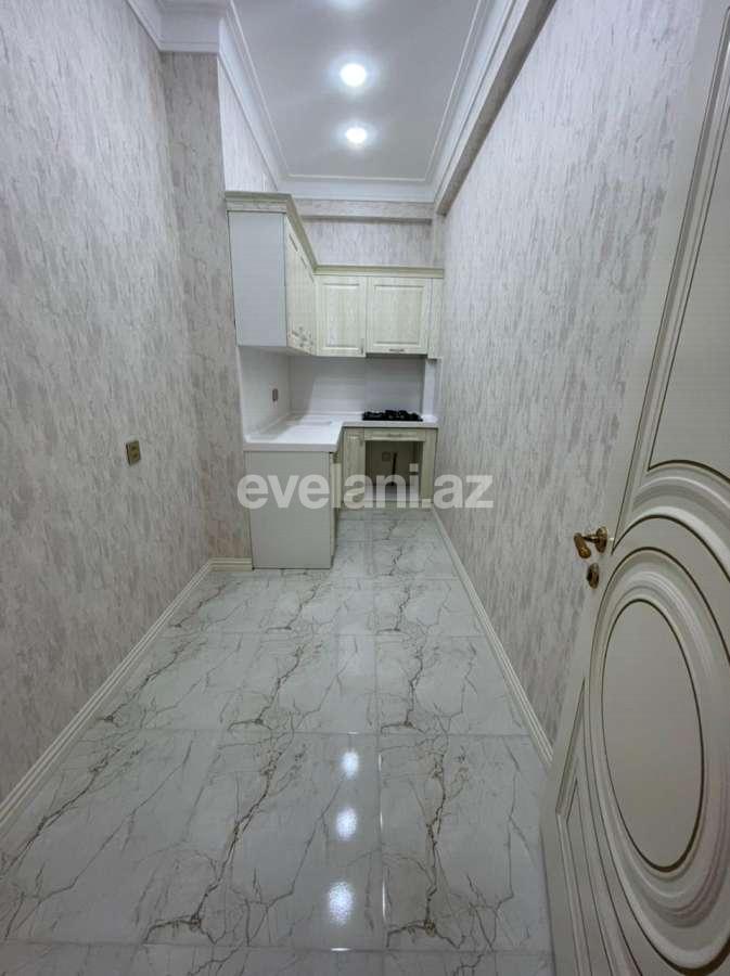 Sale, new building, 3 room, 96 m², Baku, Sabail r.