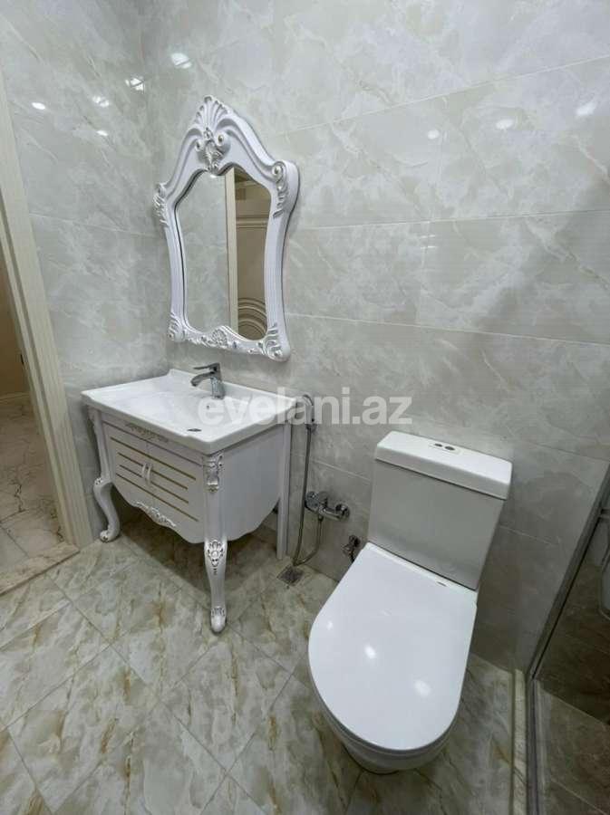 Sale, new building, 3 room, 96 m², Baku, Sabail r.