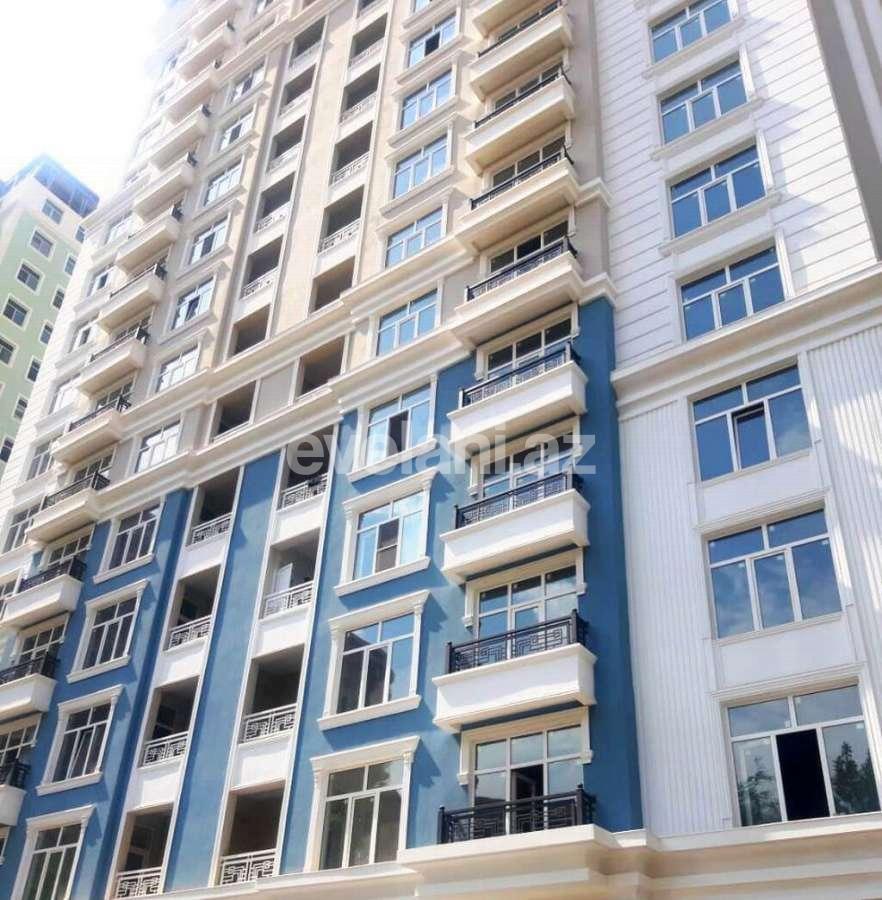 Satılır, yeni tikili, 1 otaqlı, 78 m², Bakı, Nəsimi r.