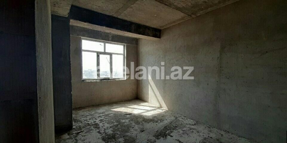 Satılır, yeni tikili, 1 otaqlı, 78 m², Bakı, Nəsimi r.