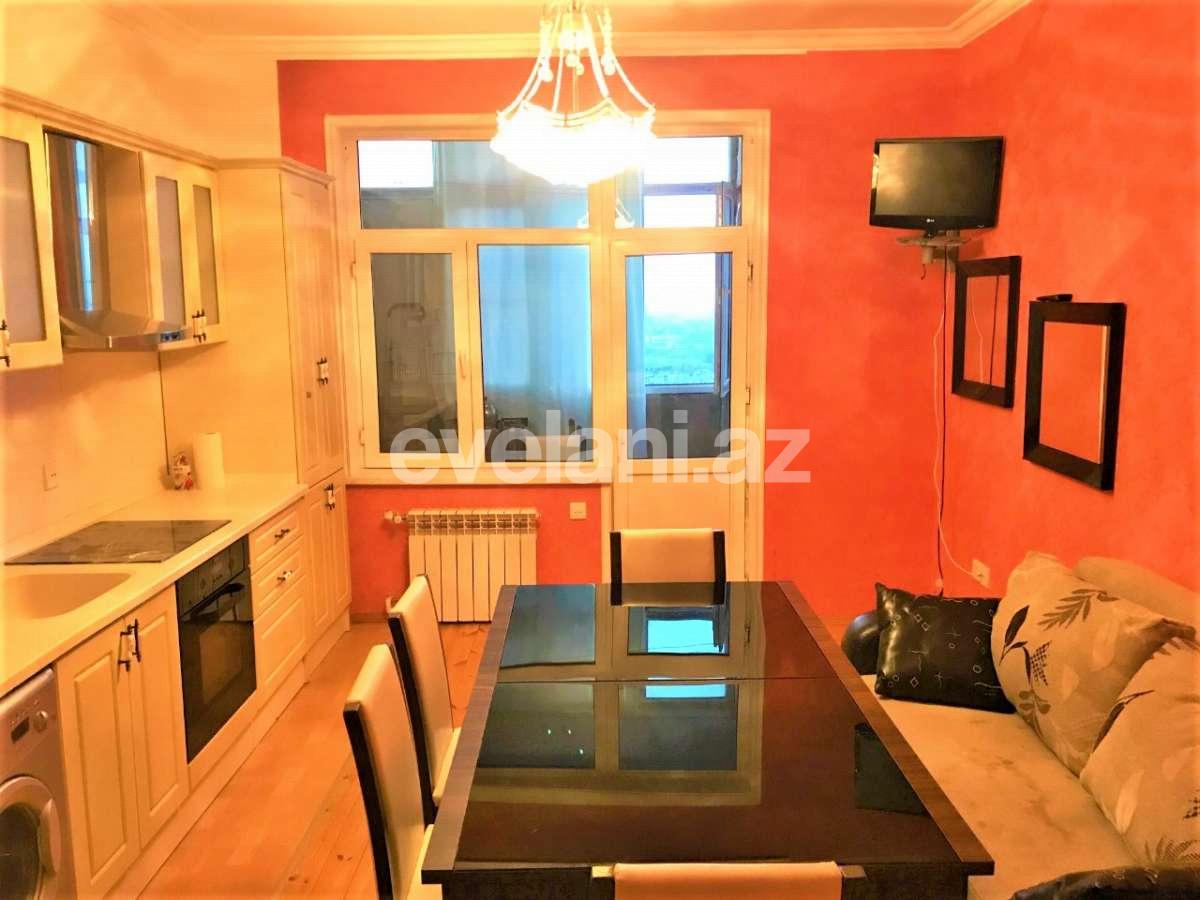 Sale, new building, 2 room, 66 m², Baku, Khatai r, Hazi Aslanov d.