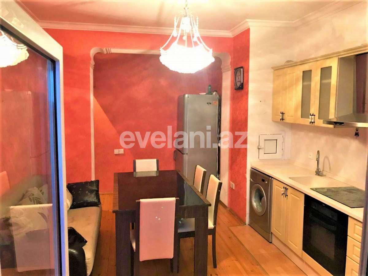 Sale, new building, 2 room, 66 m², Baku, Khatai r, Hazi Aslanov d.