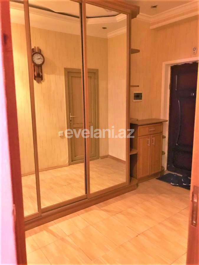 Sale, new building, 2 room, 66 m², Baku, Khatai r, Hazi Aslanov d.