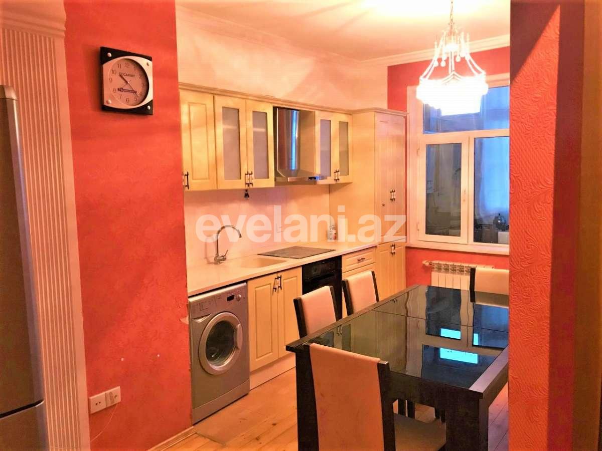 Sale, new building, 2 room, 66 m², Baku, Khatai r, Hazi Aslanov d.