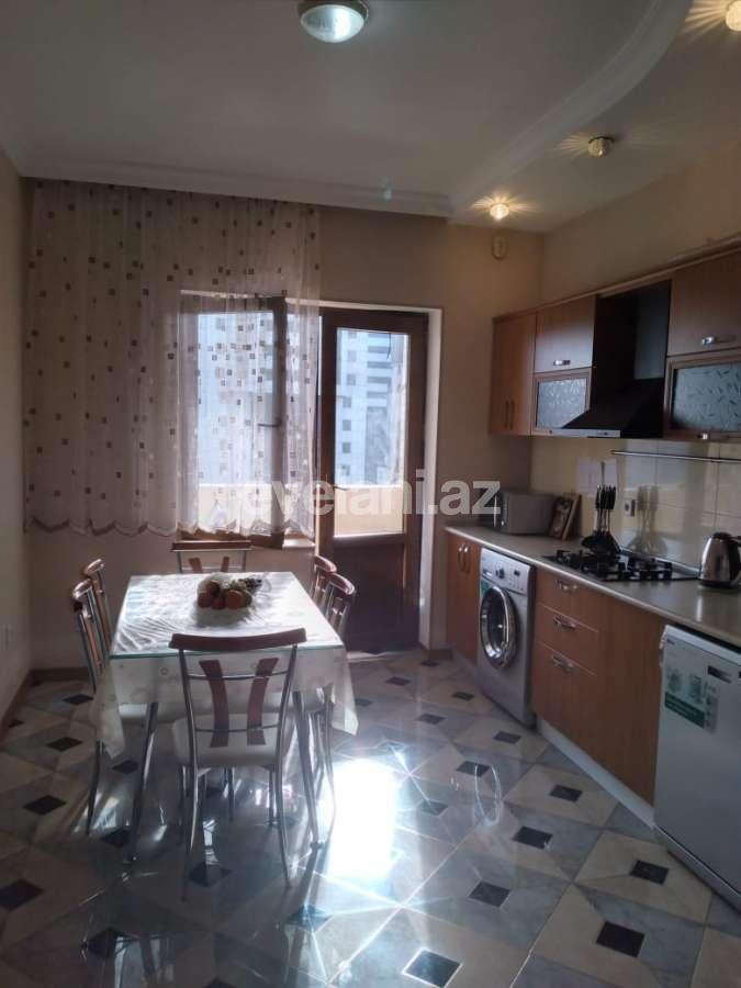Sale, new building, 2 room, 90 m², Baku, Narimanov r, Ganjlik m.