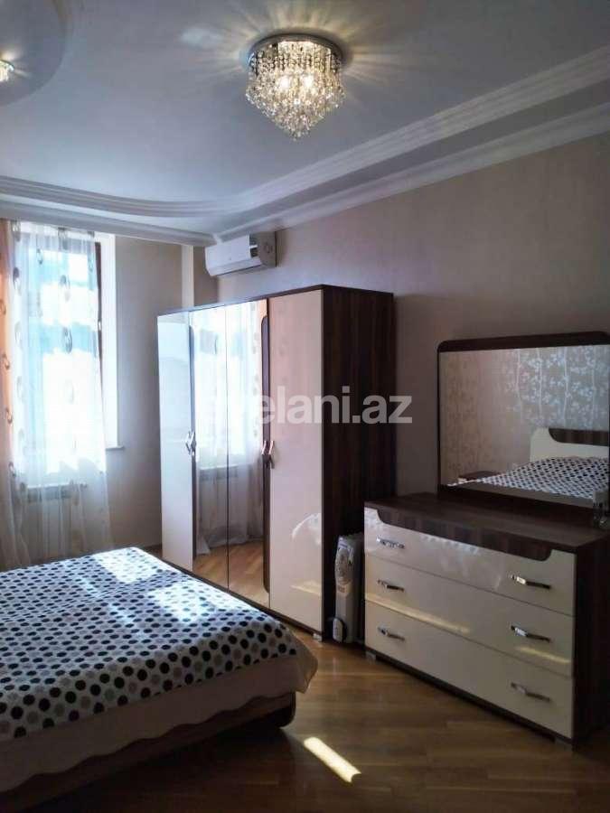 Sale, new building, 2 room, 90 m², Baku, Narimanov r, Ganjlik m.