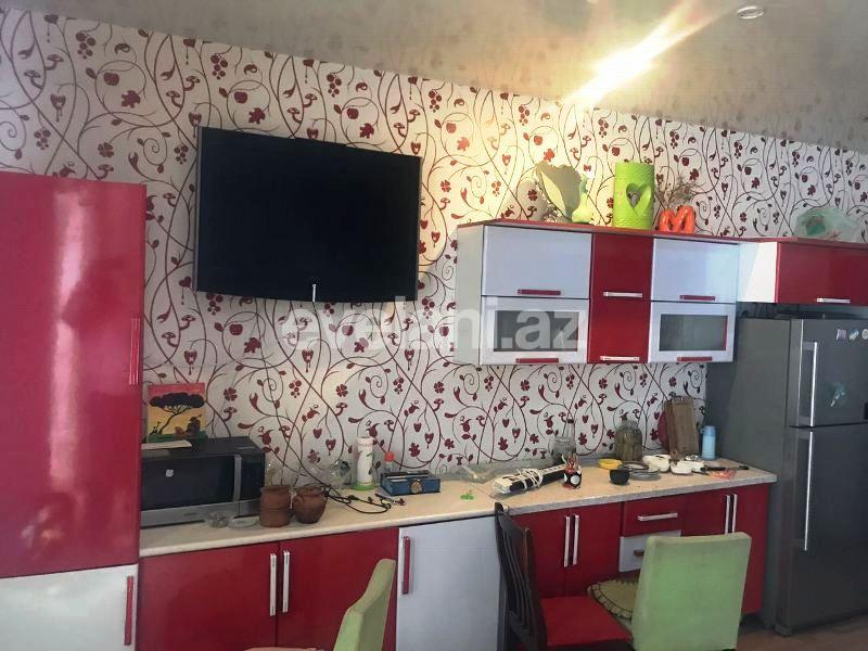 Satılır, yeni tikili, 3 otaqlı, 163 m², Bakı, Yasamal r, Elmlər Akademiyası m.