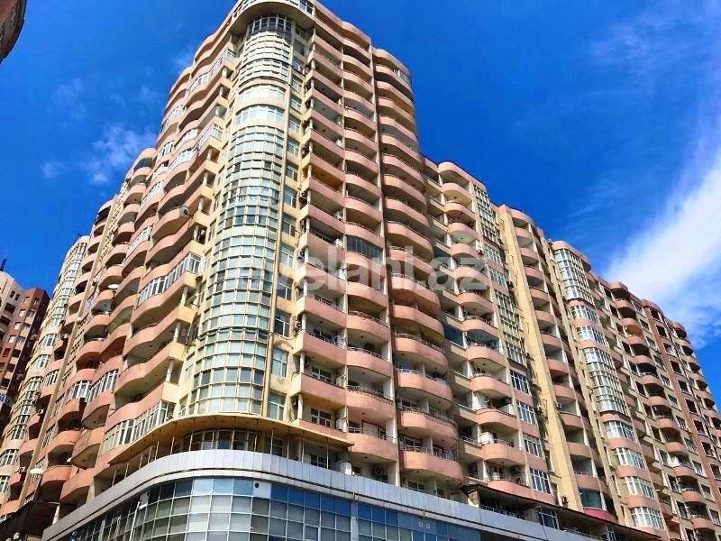 Satılır, yeni tikili, 3 otaqlı, 163 m², Bakı, Yasamal r, Elmlər Akademiyası m.