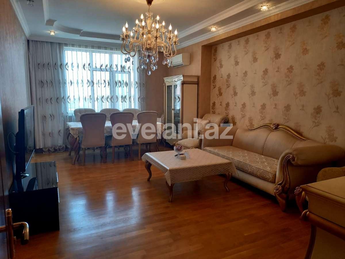 Satılır, yeni tikili, 3 otaqlı, 110 m², Bakı, Yasamal r, Yeni Yasamal q.