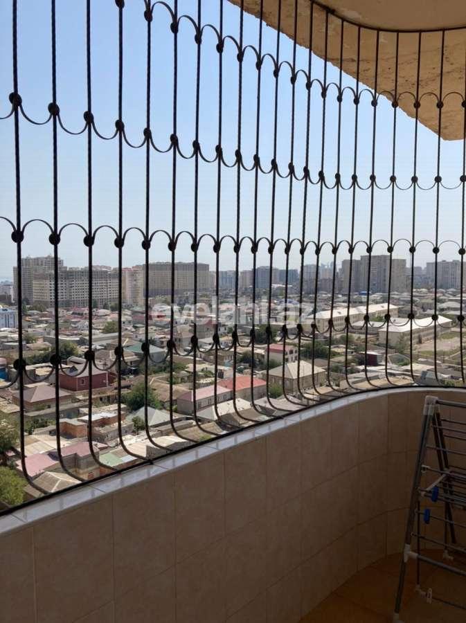 Satılır, yeni tikili, 3 otaqlı, 110 m², Bakı, Yasamal r, Yeni Yasamal q.