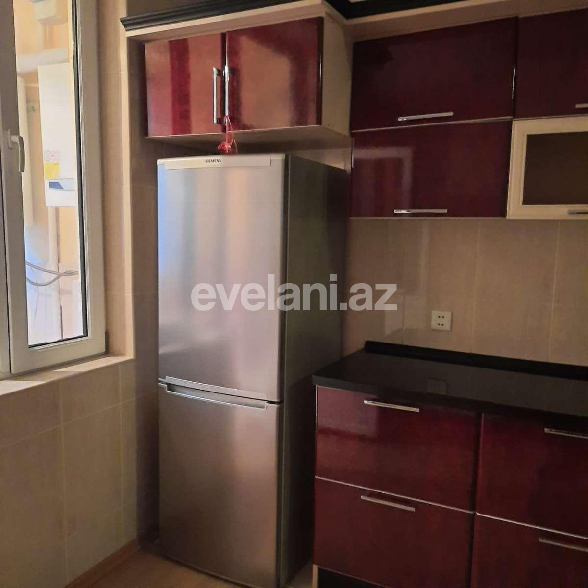 Kirayə verilir, yeni tikili, 2 otaqlı, 85 m², Bakı, Yasamal r, Yeni Yasamal q, İnşaatçılar m.