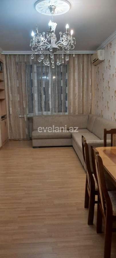 Kirayə verilir, yeni tikili, 2 otaqlı, 85 m², Bakı, Yasamal r, Yeni Yasamal q, İnşaatçılar m.