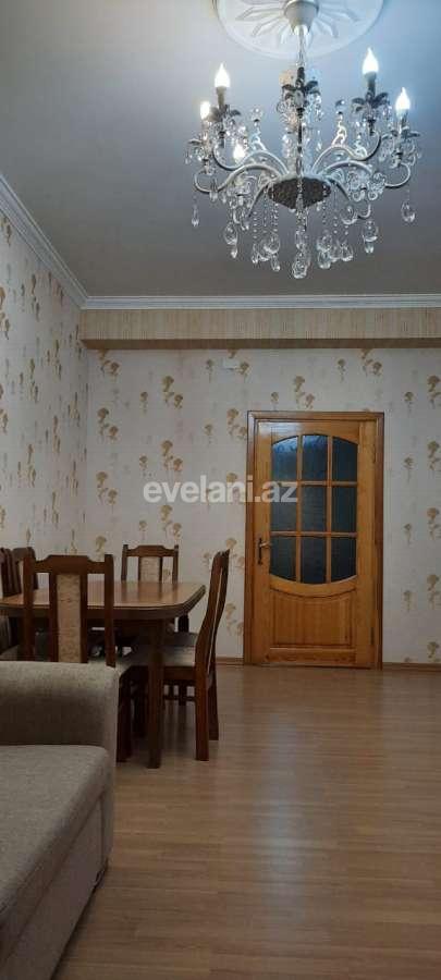 Kirayə verilir, yeni tikili, 2 otaqlı, 85 m², Bakı, Yasamal r, Yeni Yasamal q, İnşaatçılar m.